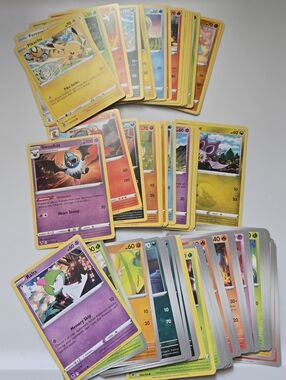 Pokemon Cards 70x